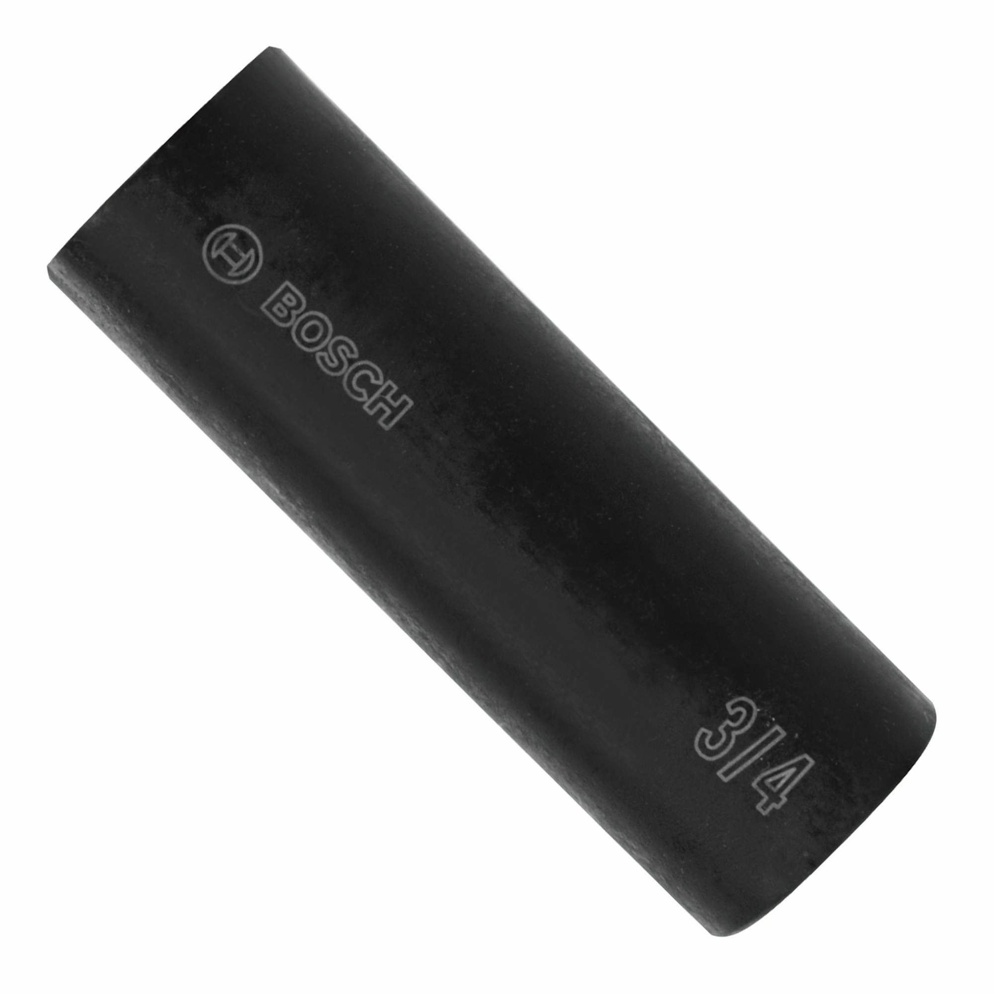 Bosch Deep Well Impact Socket — 3/4in., Forged Steel, High Torque, Hardened Core, Model# 27281